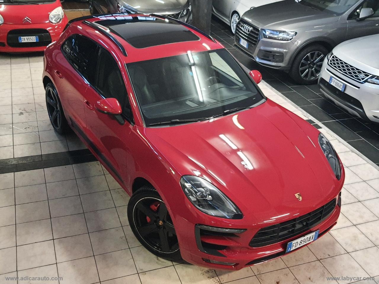 PORSCHE Macan 3.0 GTS