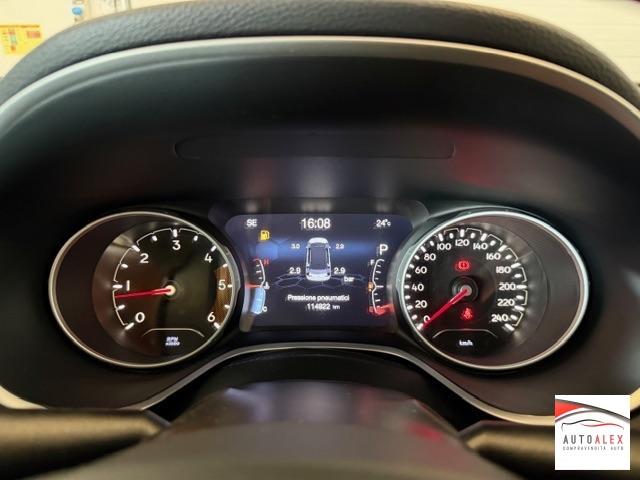 JEEP - Compass 2.0 mjt Limited 4wd 140cv auto