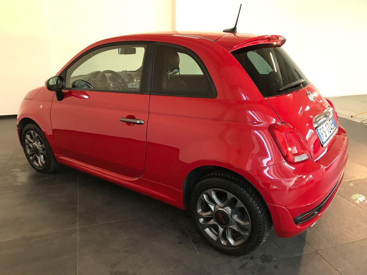 FIAT 500 1.2 "S"
