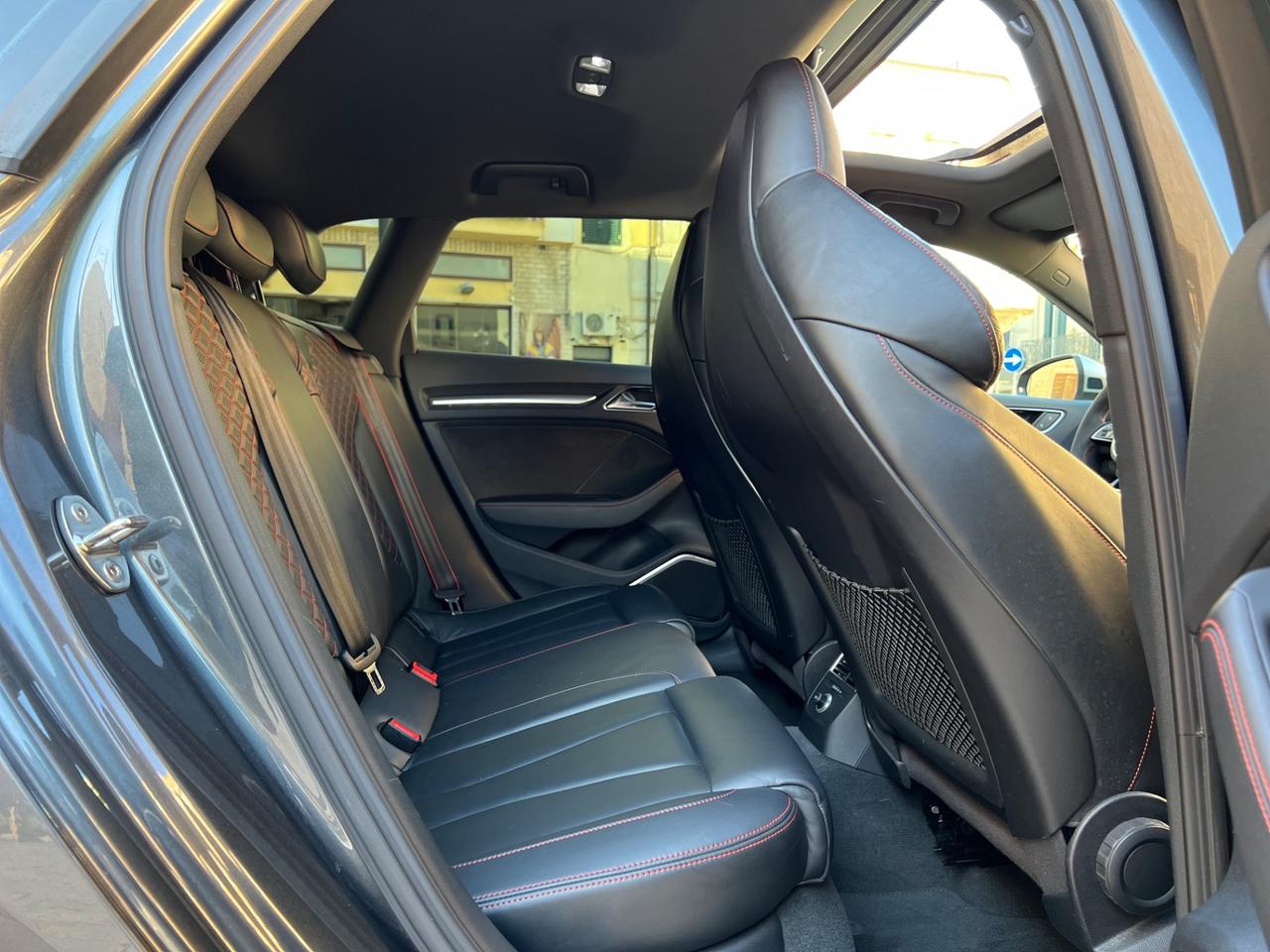 AUDI RS3 2.5 TFSI 400 Cv QUATTRO S TRONIC TETTO B&O FULL