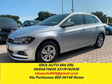 Volkswagen Polo 1.0 TSI 5p. Comfortline BlueMotion Technology