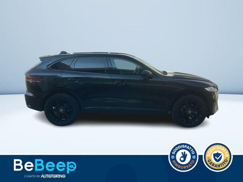 Jaguar F-Pace 2.0D I4 MHEV R-DYNAMIC S AWD 163CV AUTO