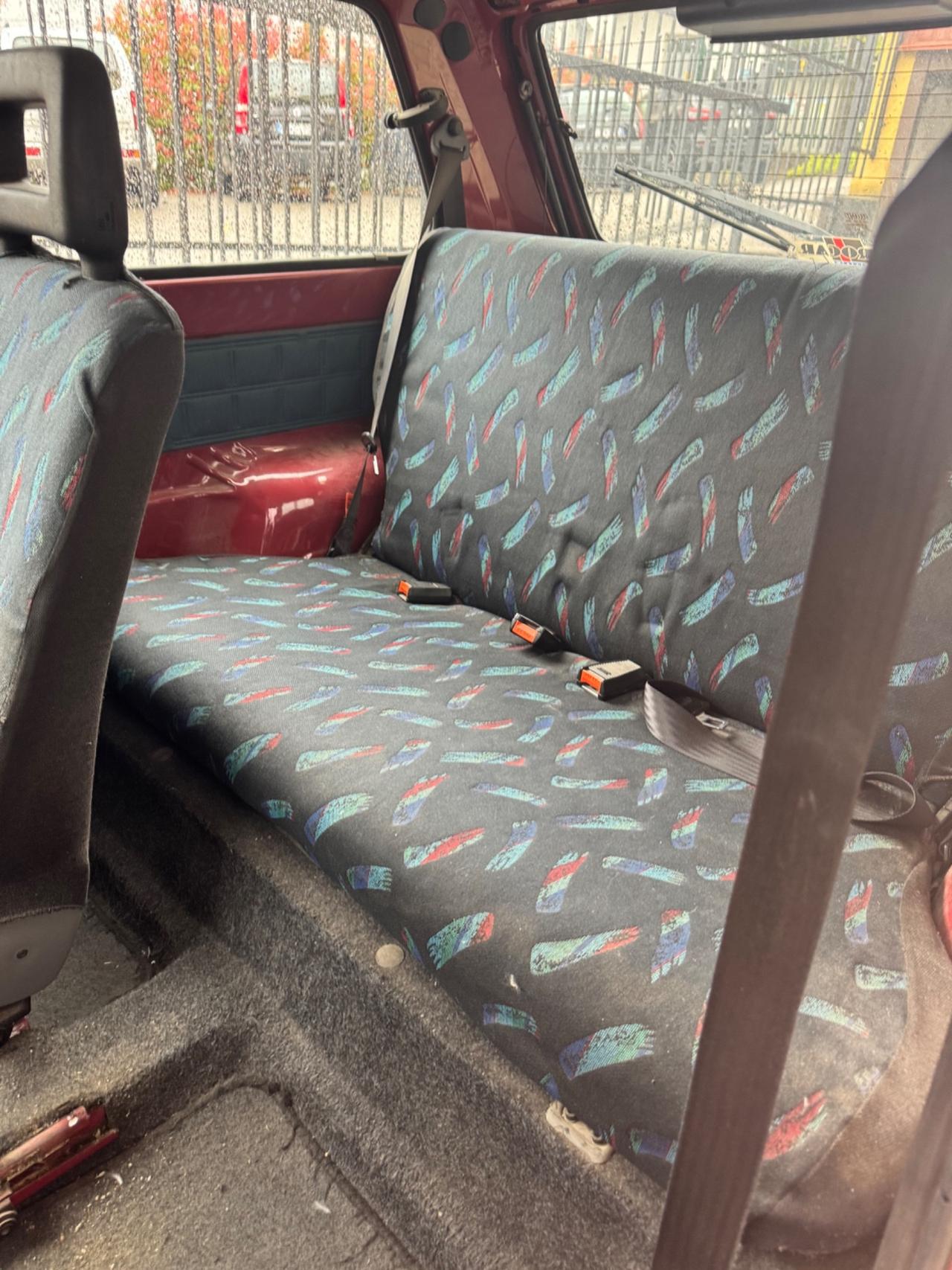 Fiat Panda 1100 i.e. cat Hobby