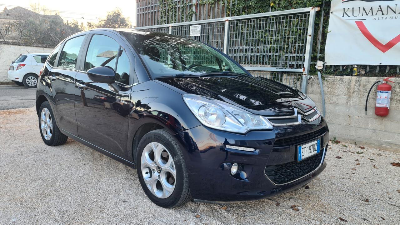 Citroen C3 1.0 VTi 68 Exclusive