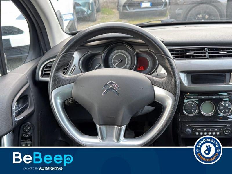 Citroën C3 1.4 EXCLUSIVE (EXCLUSIVE STYLE)