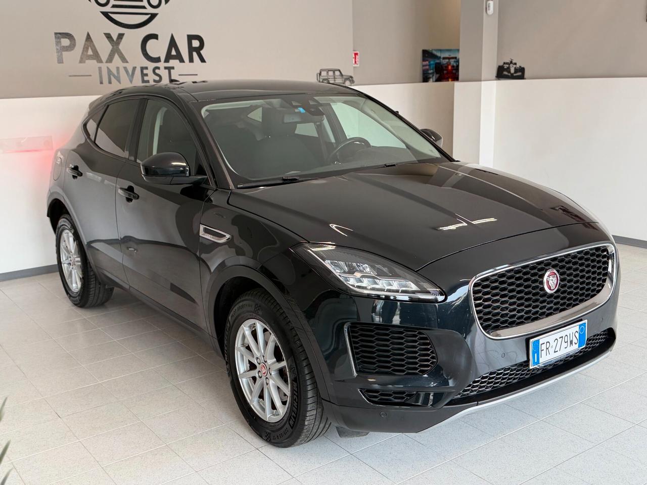 JAGUAR E-Pace 2.0d i4 HSE 150CV PREZZO REALE ESCLUSA GARANZIA