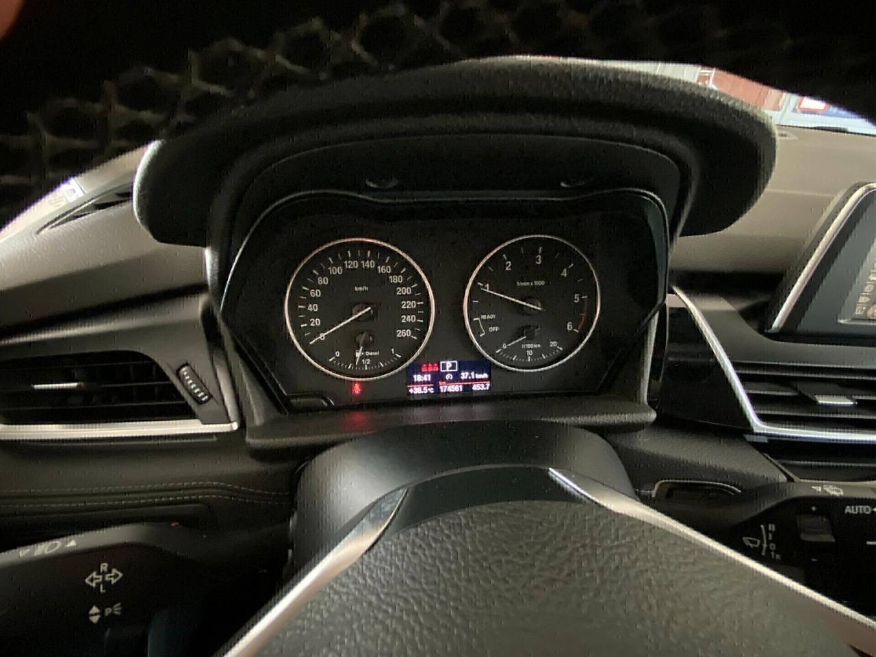 Bmw 216d Active Tourer Sport