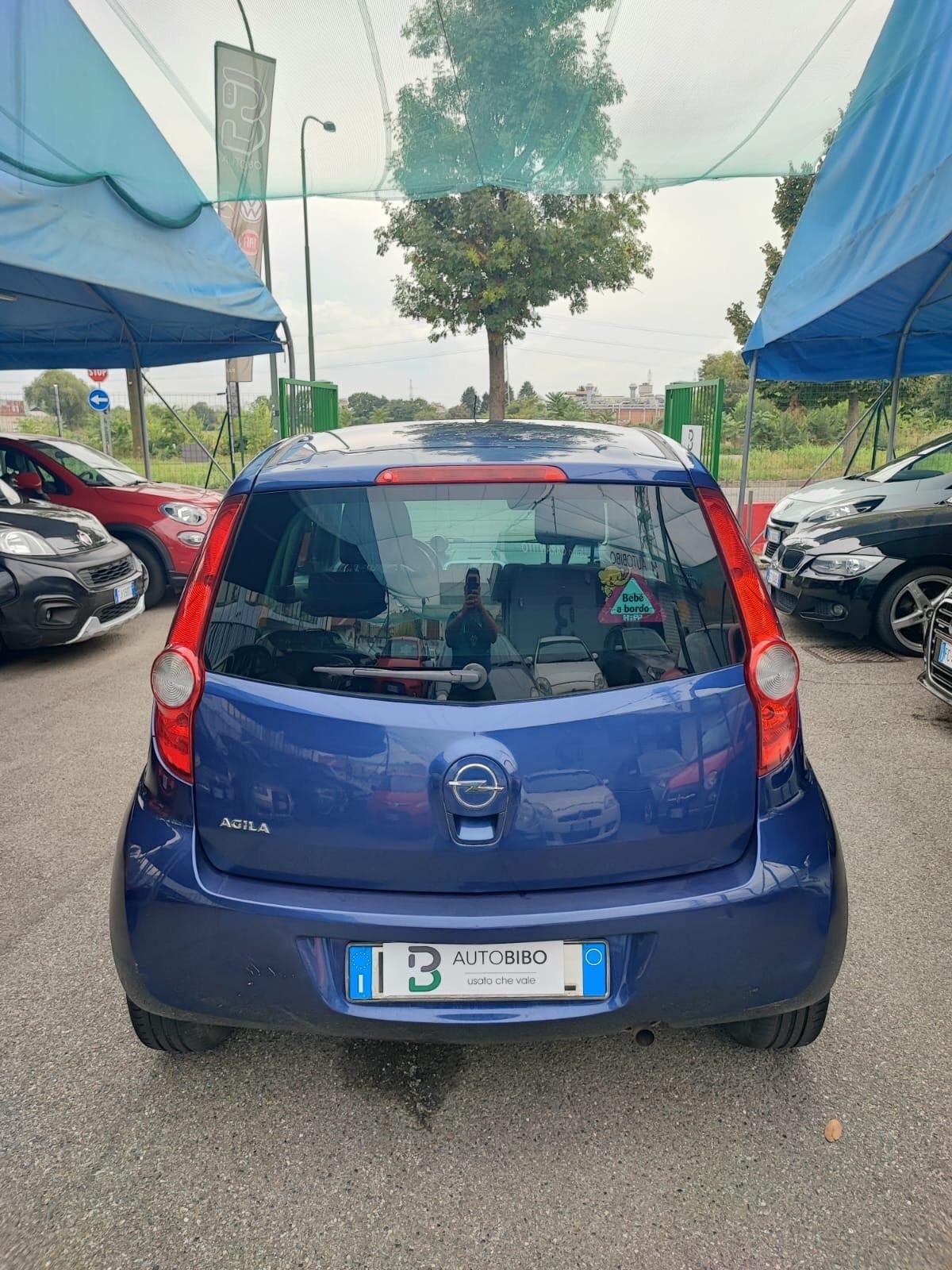 Opel Agila 1.2 16V 86CV Enjoy
