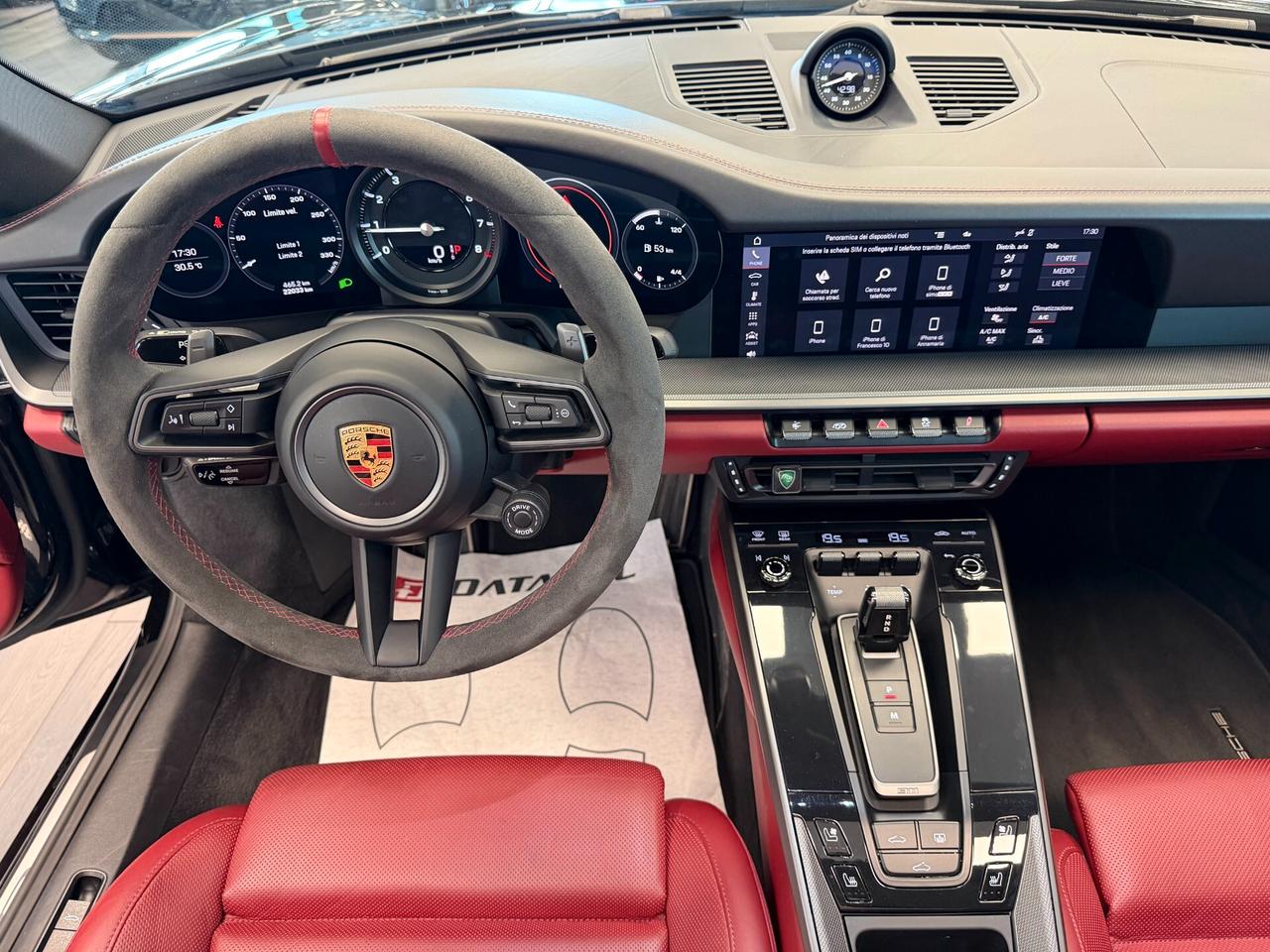 Porsche 911 Carrera 4S