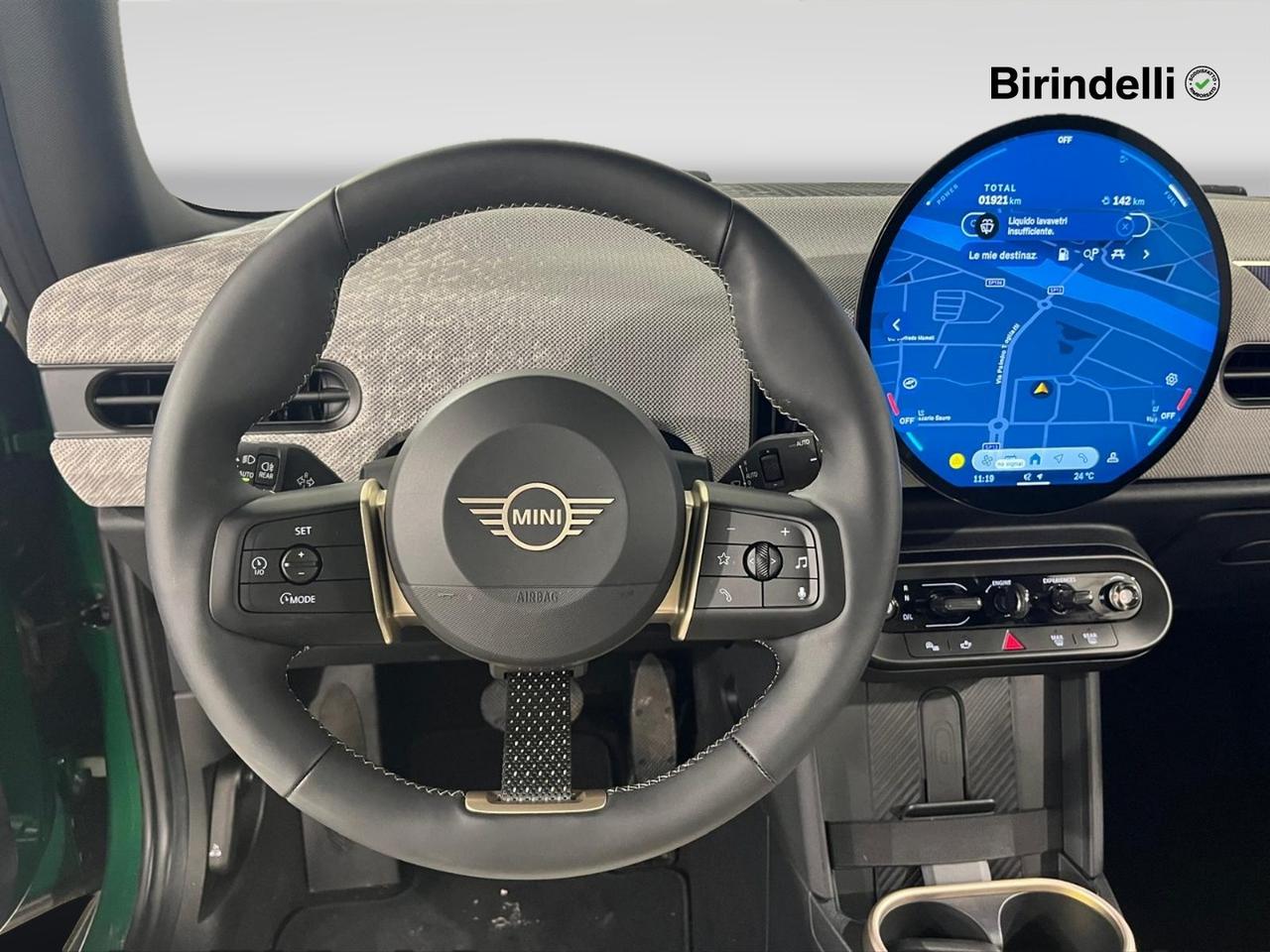 MINI Mini 5ª serie (F66) - Mini Cooper C Favoured