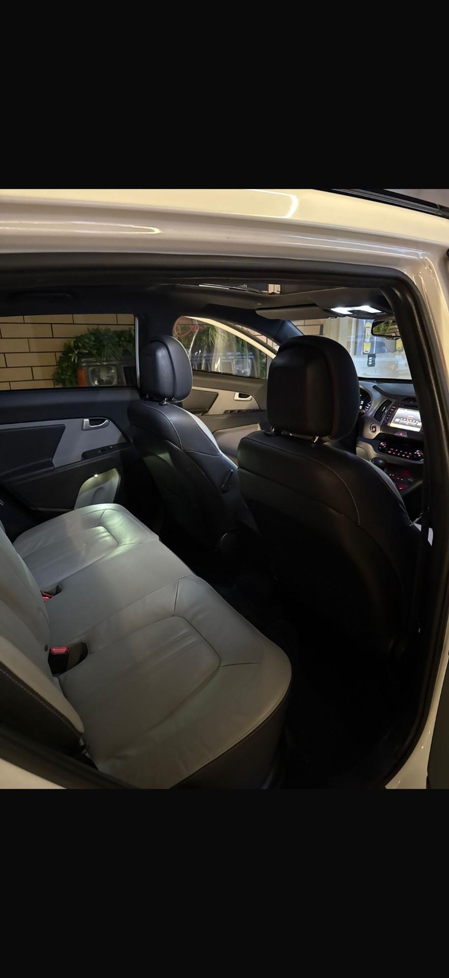 Kia Sportage 2.0 CRDI VGT 184CV AWD R Rebel