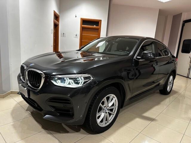 Bmw X4 xDrive20d Business Advantage Aut.