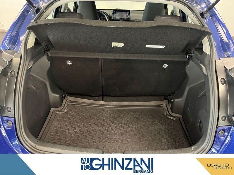 Toyota Yaris Yaris 1.5 Hybrid 5 porte Business
