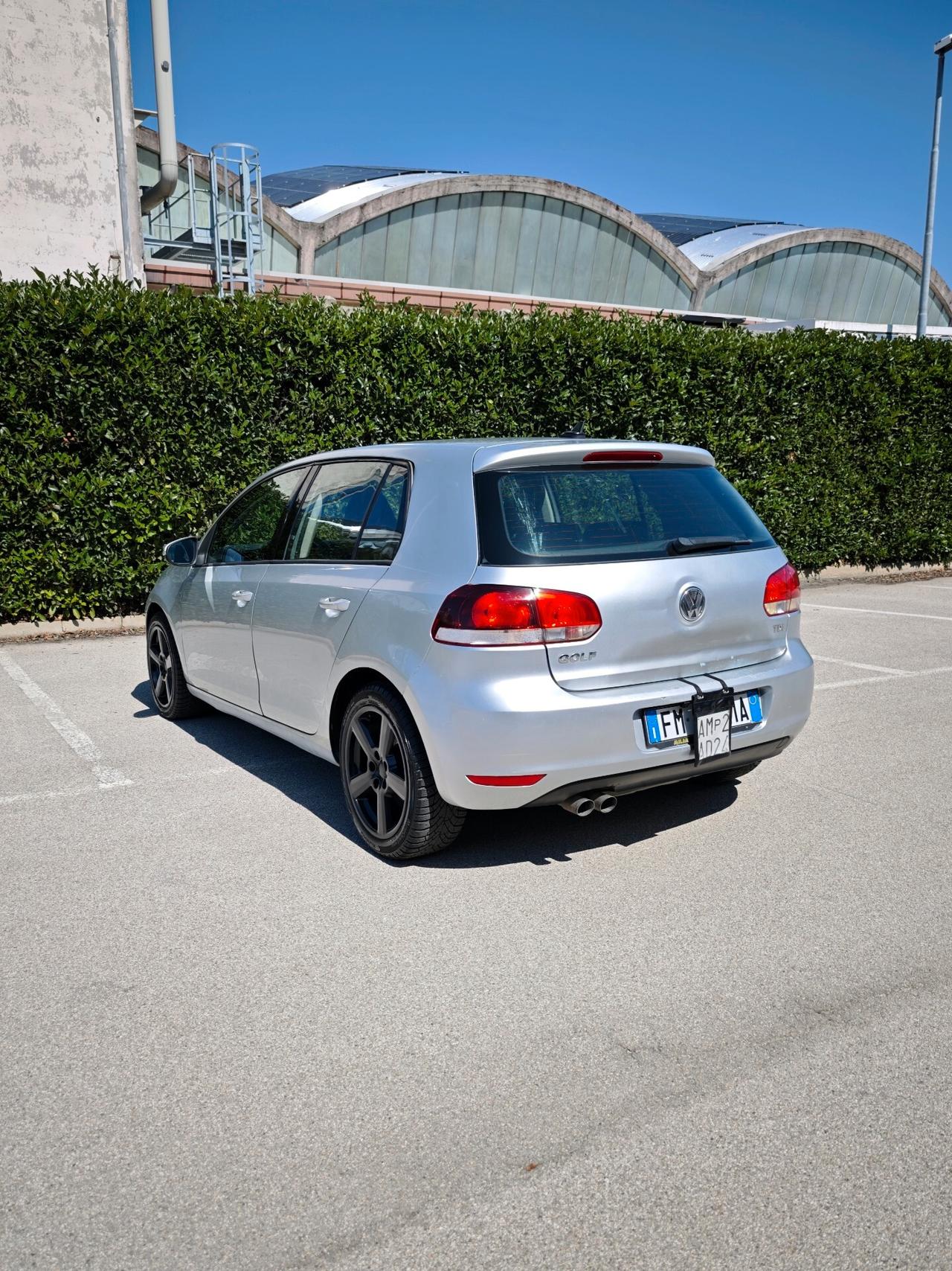 Volkswagen Golf 2.0 TDI 110CV