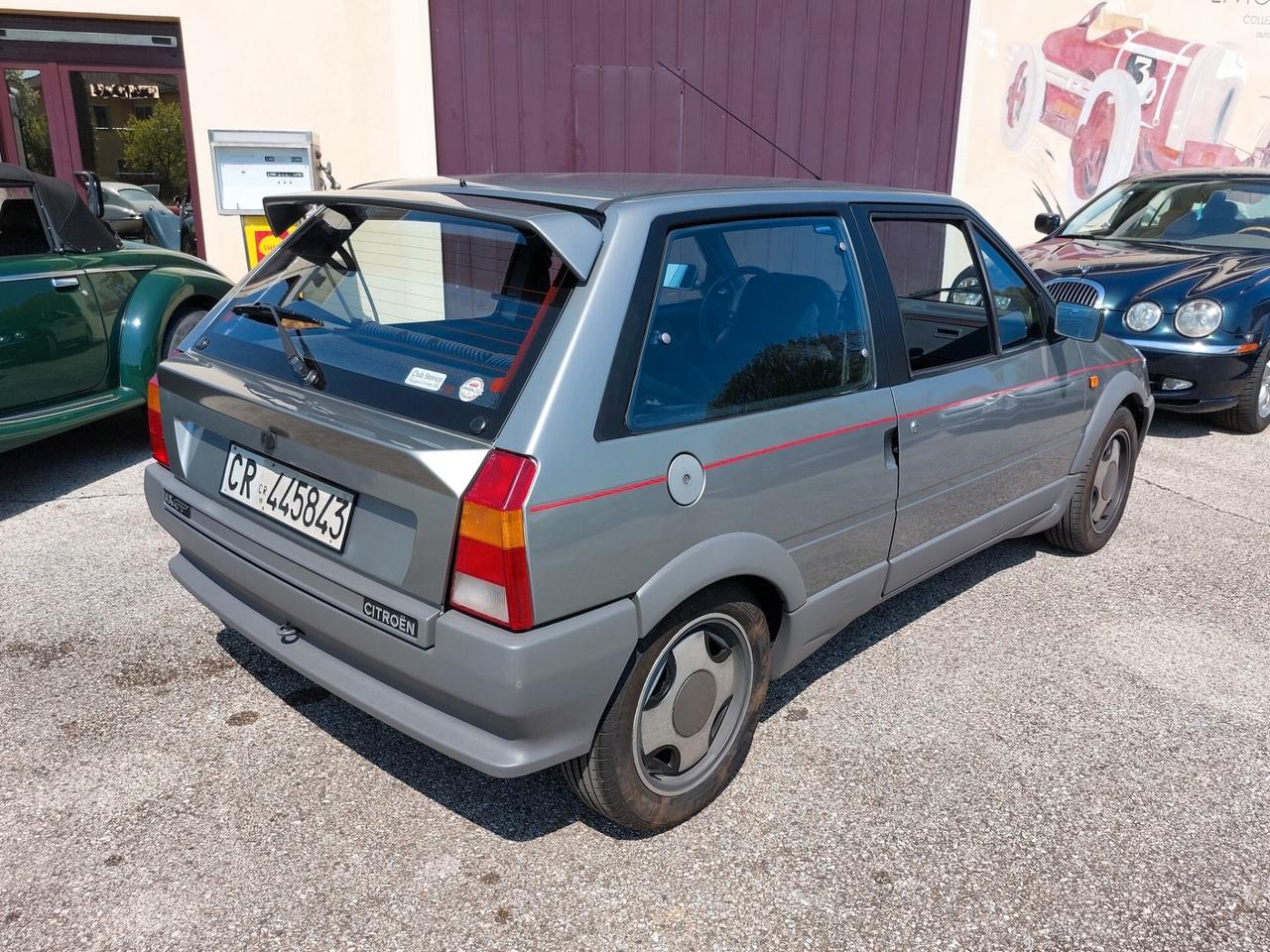 Citroen AX 1400 GT del 1990