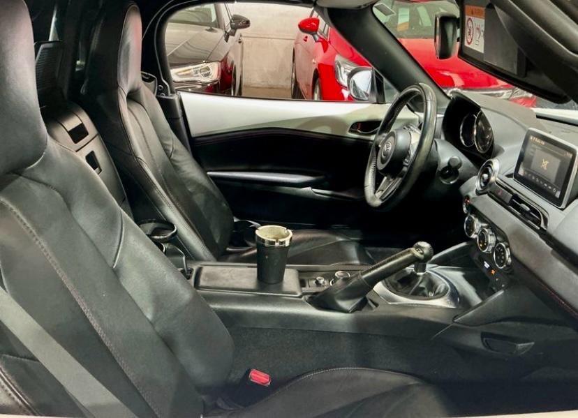 Mazda MX-5 130CV 6 Marce – Pelle, Navi, PDC Pronta da Immatricolare