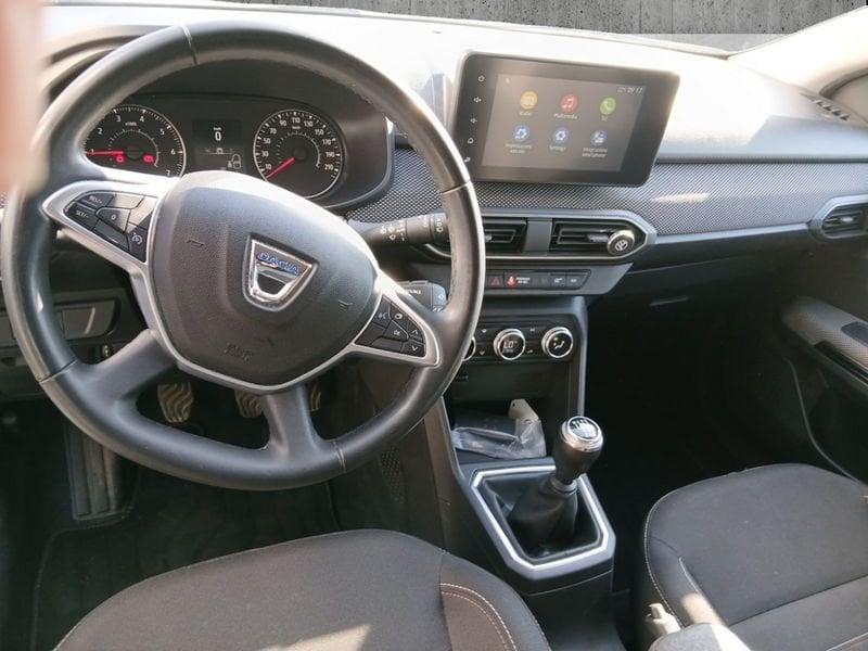 Dacia Jogger 1.0 tce Extreme Gpl 100cv 7p.ti