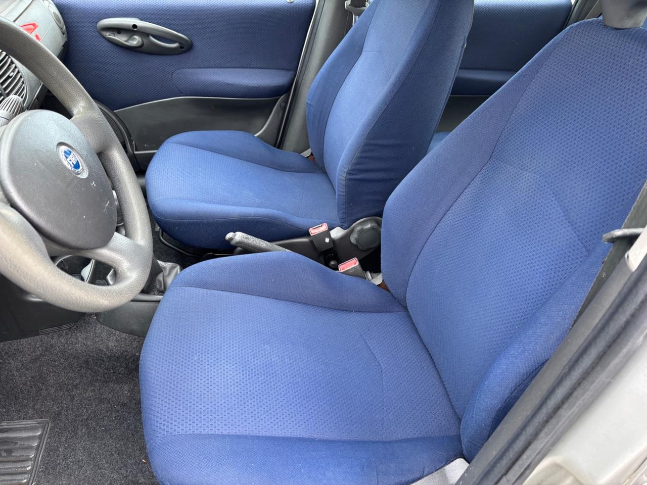 Fiat Punto 1.2 5 porte km 60000