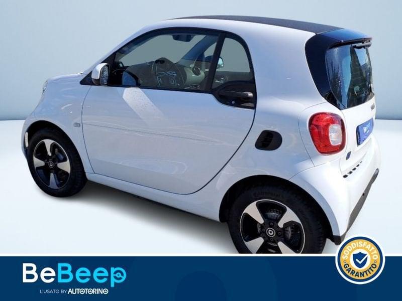 smart fortwo EQ PASSION 22KW