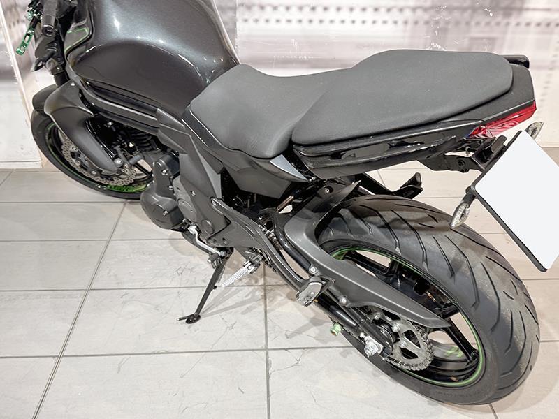 Kawasaki ER-6n ABS