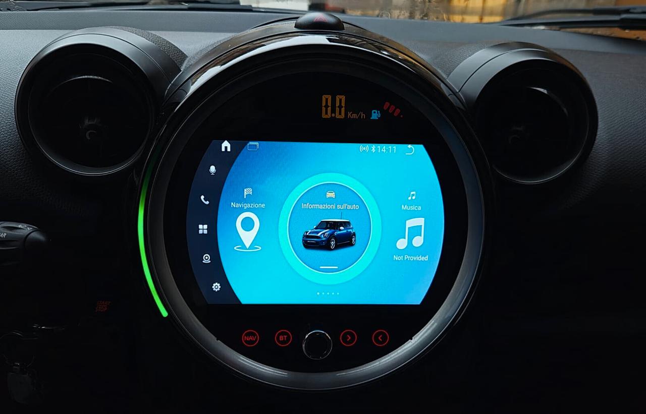 Mini Countryman Cooper D