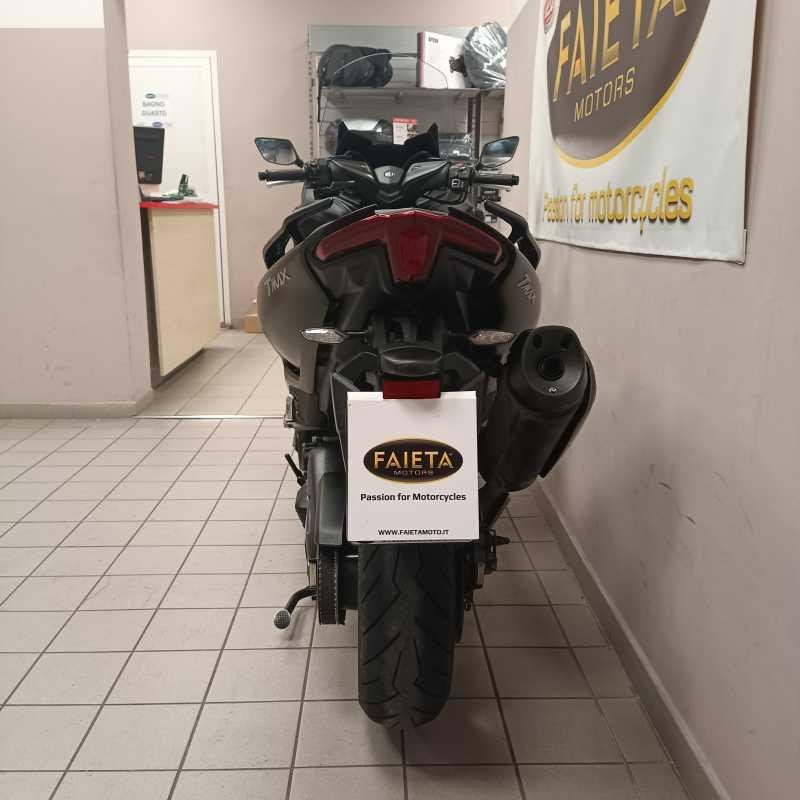 Yamaha T-Max 560 - 2022