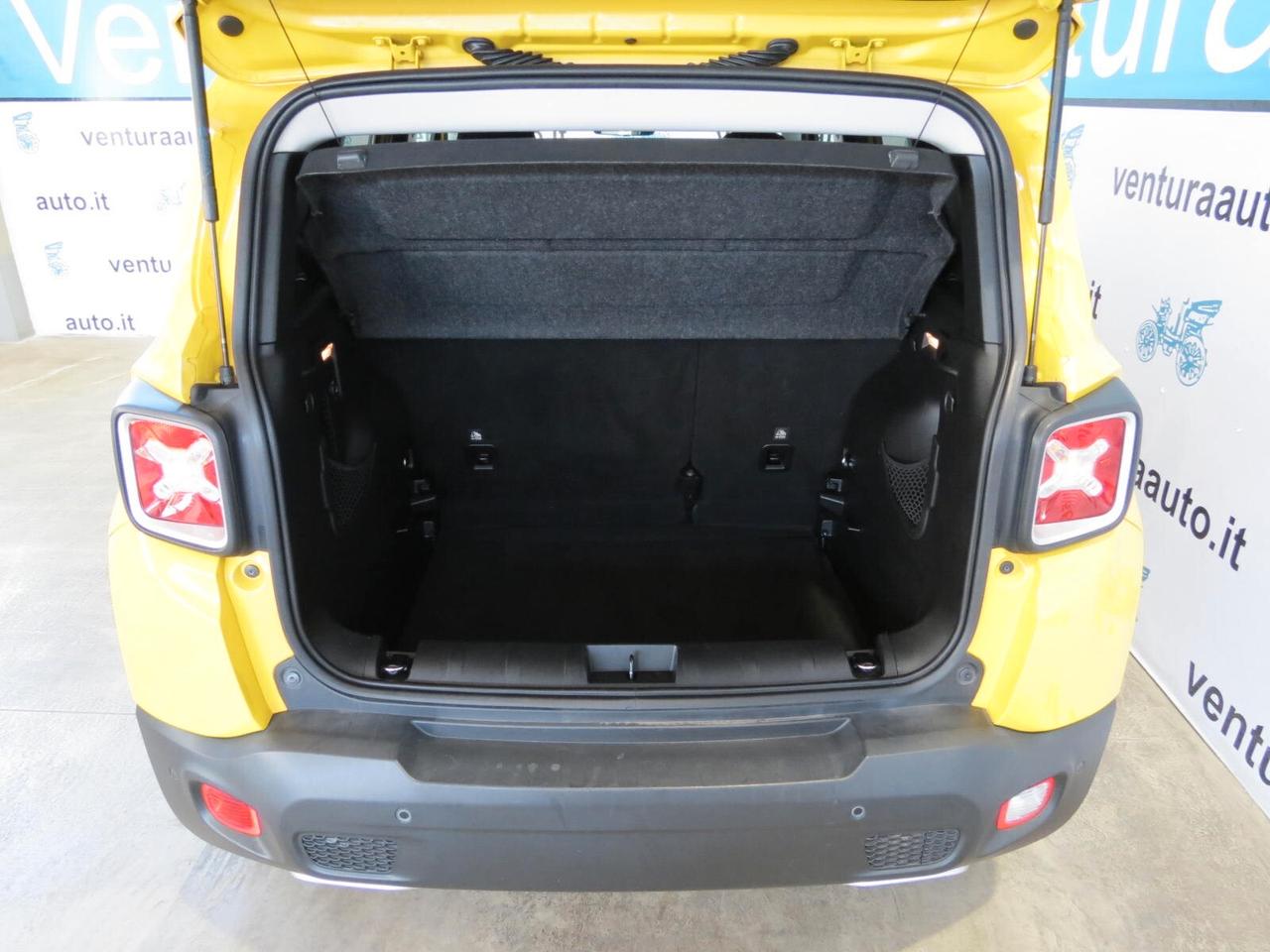 Jeep Renegade 1.4 MultiAir 170 CV 4WD Active Drive Limited