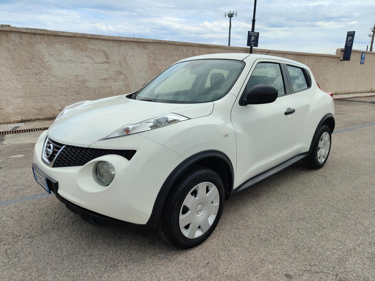 Nissan Juke 1.6 Visia