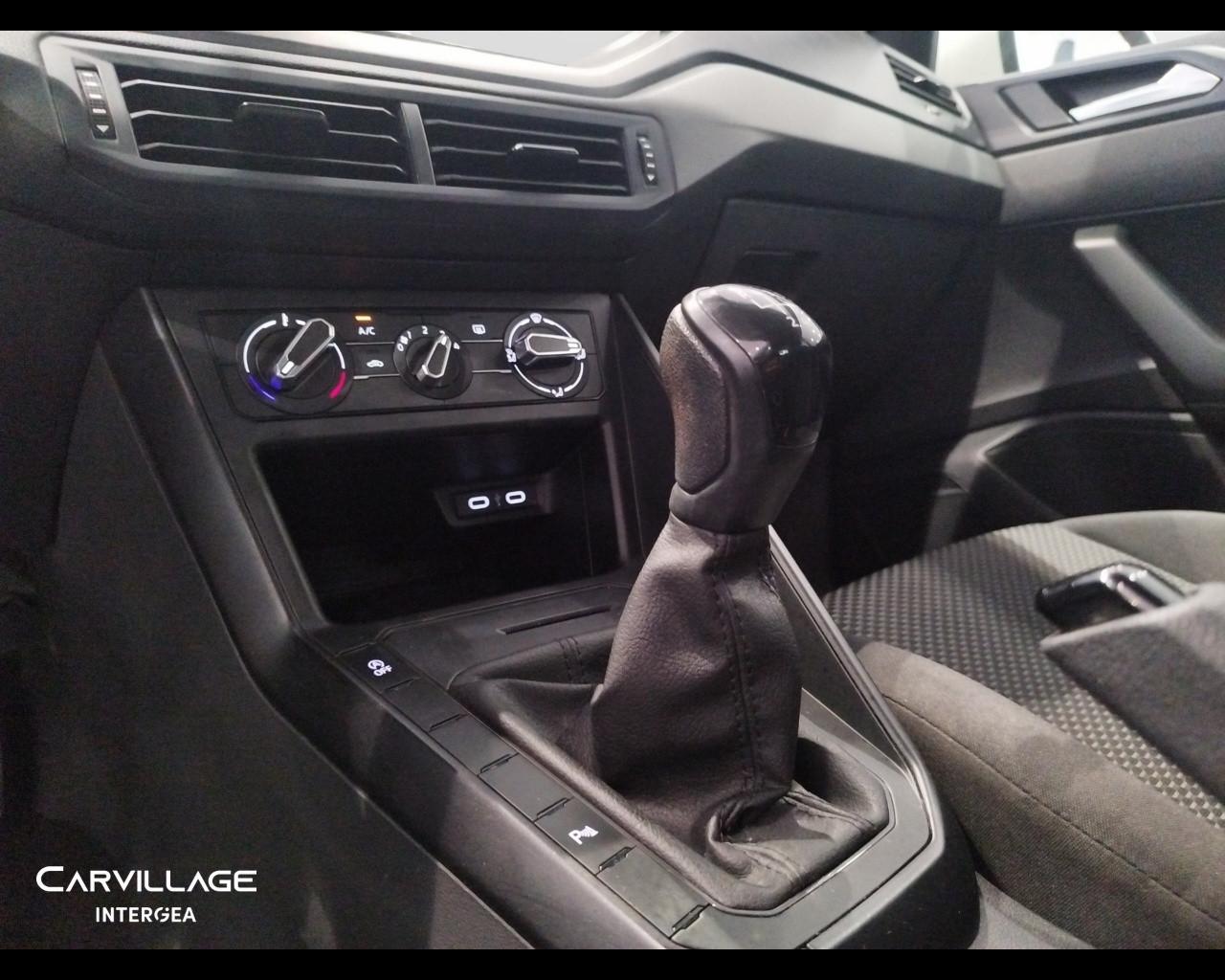 VOLKSWAGEN Taigo 1.0 tsi Life 95cv