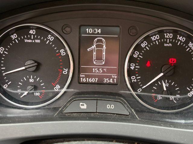 SKODA Rapid 1.2 TSI 105CV Ambition