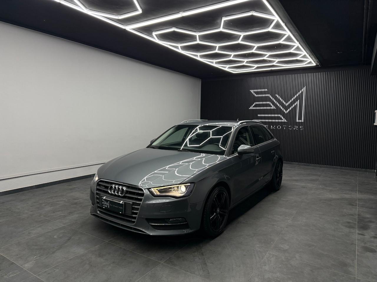 Audi A3 2.0 TDI 150 CV clean diesel quattro Ambition