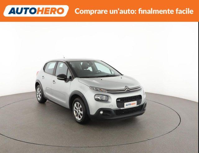 CITROEN C3 PureTech 68 Feel