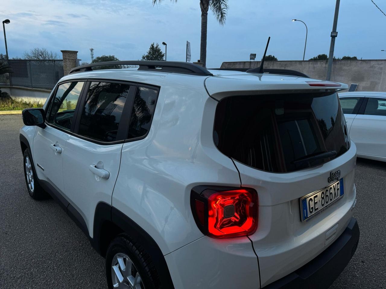 Jeep Renegade 1.6 Mjt 130 CV Limited