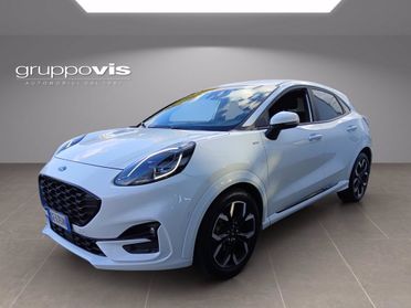 FORD Puma m-hybrid ST-line X Design del 2021