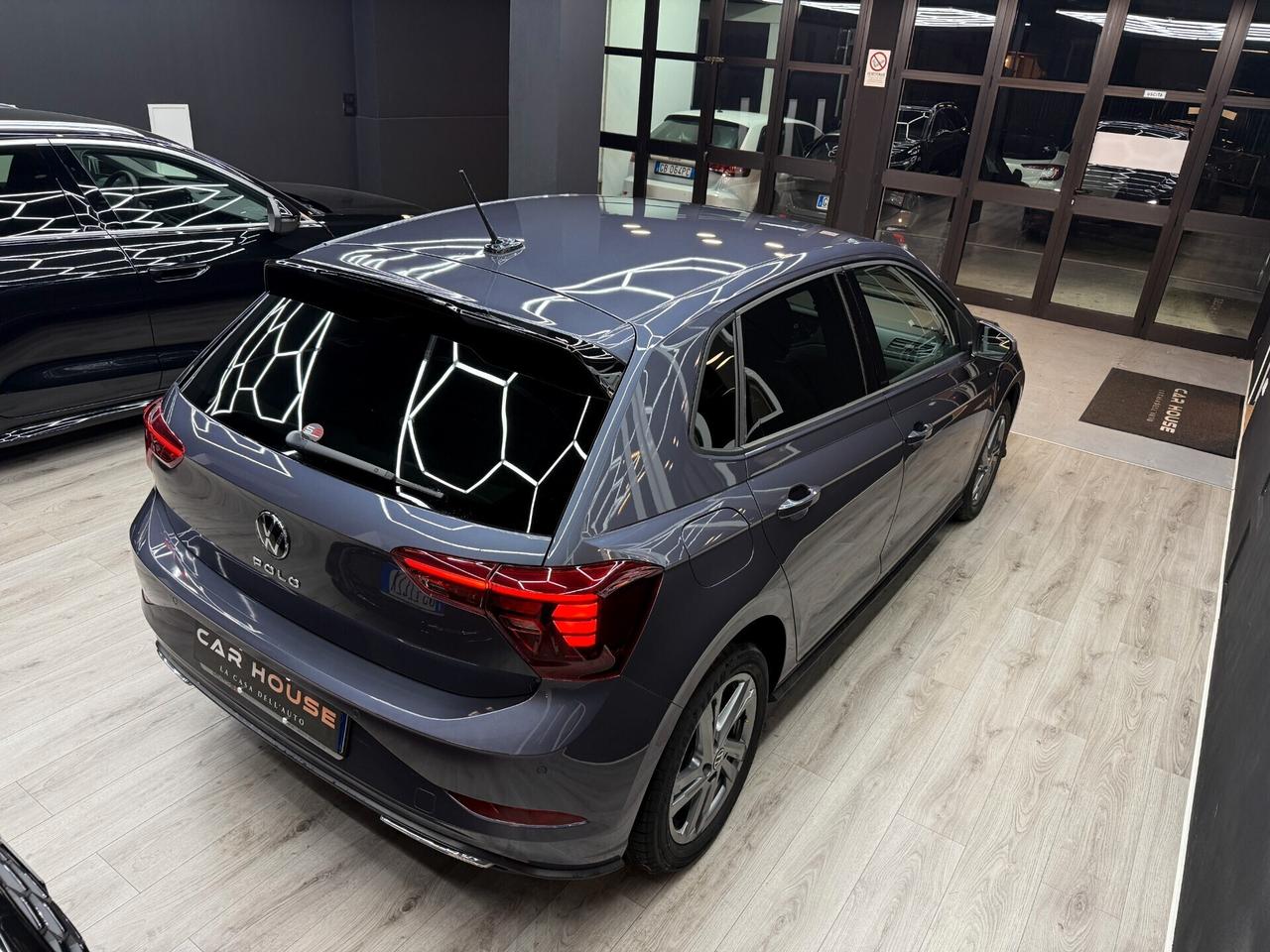 Volkswagen Polo 1.0 TSI 95CV R-Line