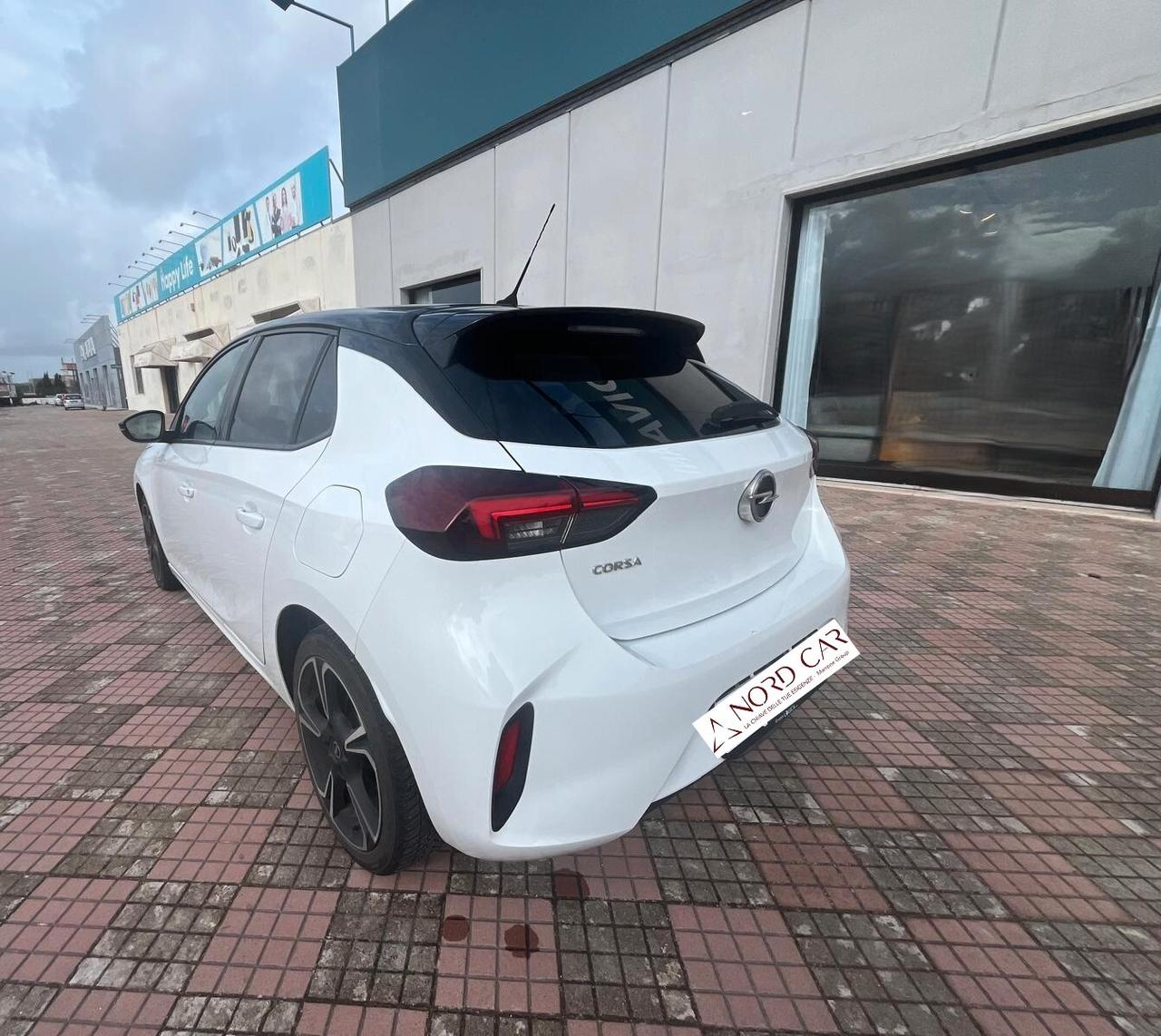 Opel Corsa 1.2 101 CV aut. GS Line