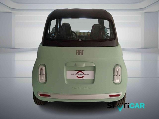 FIAT Topolino 6kw