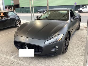 MASERATI GranTurismo 4.7 S F1 CAMBIOCORSA ! SOLO 66000KM ! IVA ESPOSTA