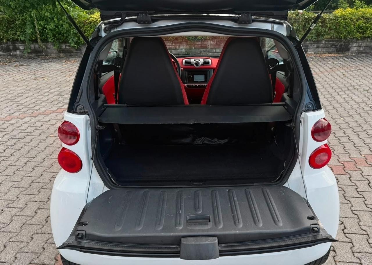 Smart ForTwo 800 40 kW coupé passion cdi