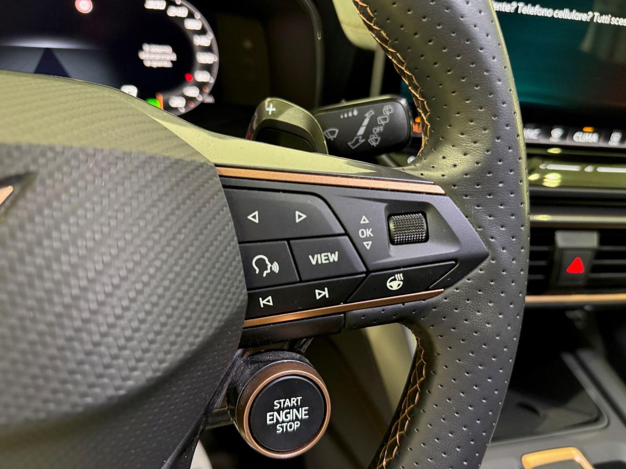 CUPRA Formentor 2024 2.0 TDI 150 cv dsg - PACK EDGE!