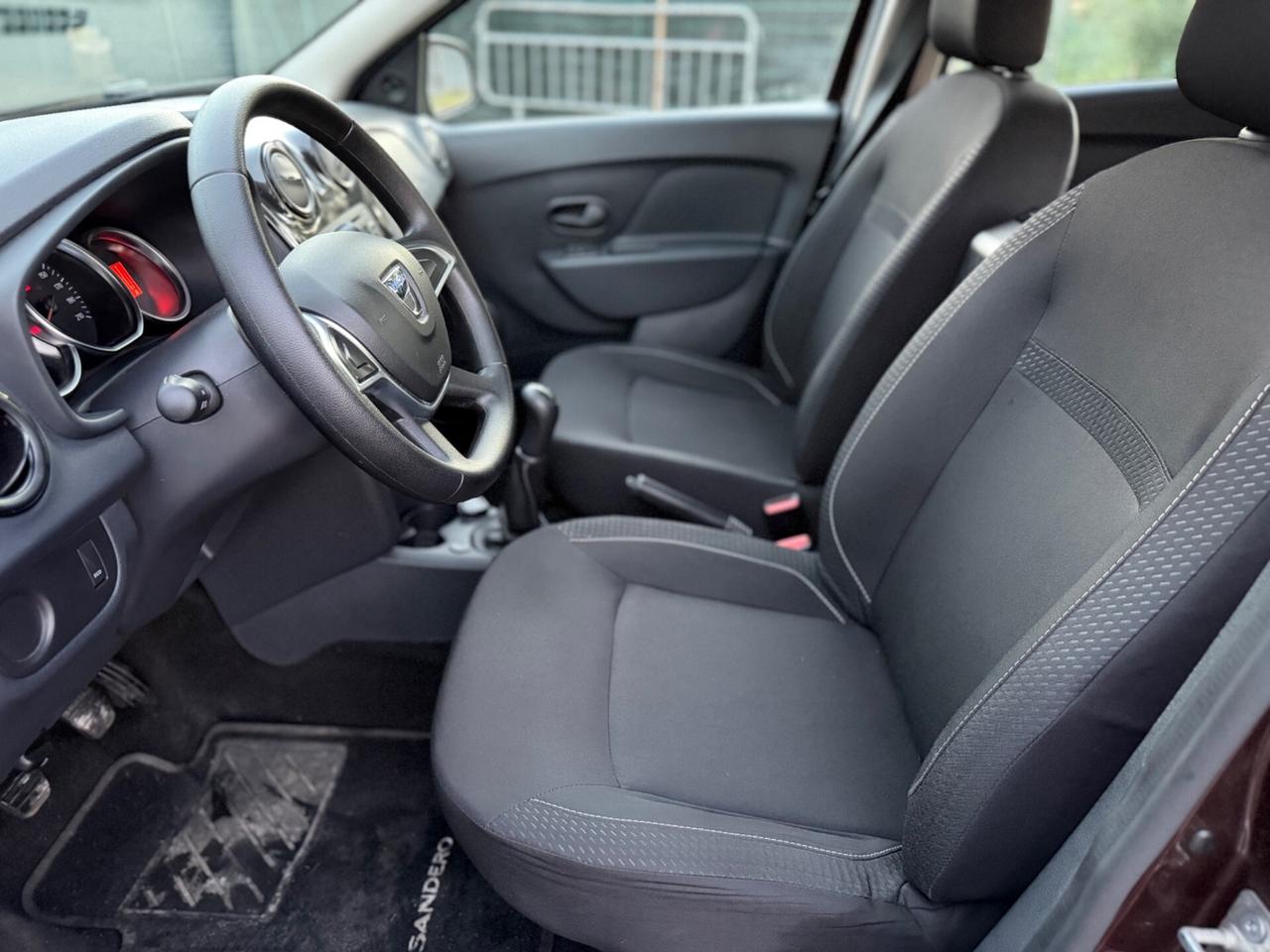 Dacia Sandero 0.9 TCe 12V TurboGPL 90CV Start&Stop Ambiance