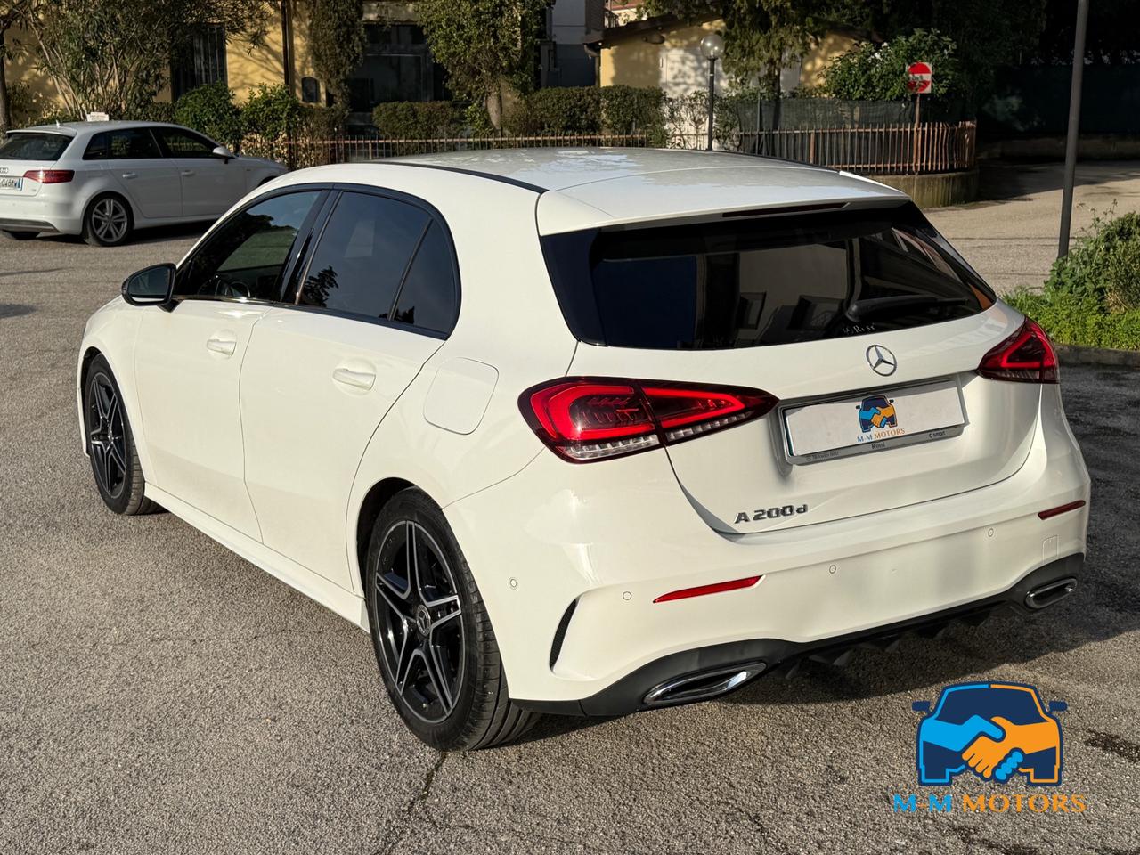 Mercedes A 200 D Premium 8G-DCT