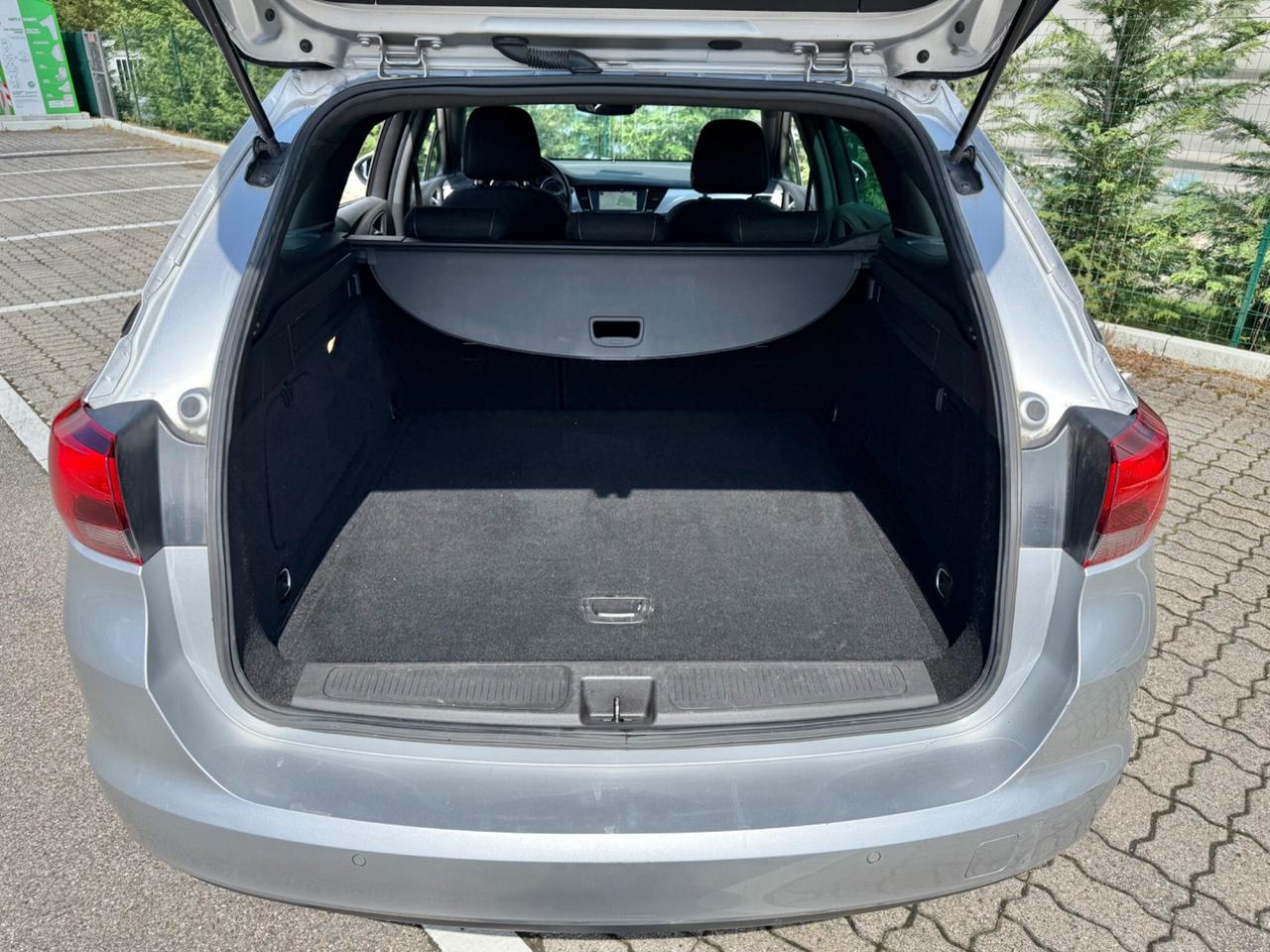 Opel Astra 1.5 CDTI 122 CV S&S AT9 Sports Automatik*Navi