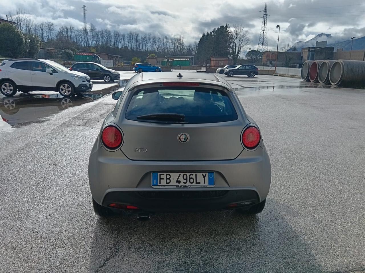 MiTo QV LINE GPL "VERSIONE SPECIALE"