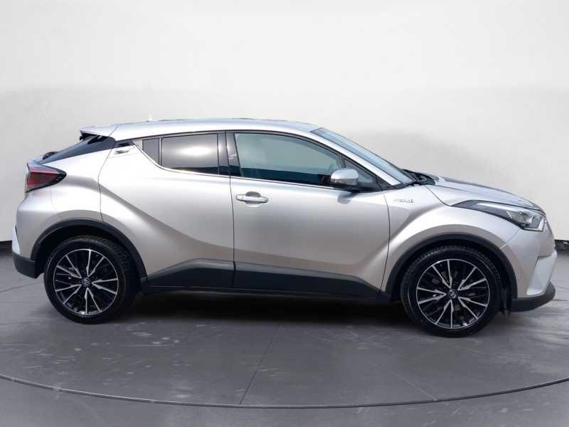 TOYOTA C-HR 1.8h Lounge e-cvt #TagliandiToyota