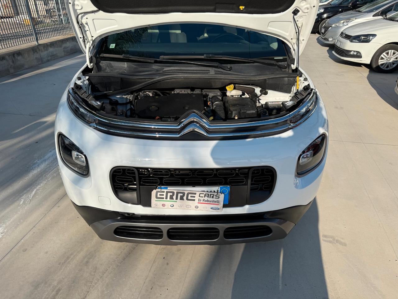 CITROEN C3 AIRCROSS 2020 1.5 DIESEL 102 CV 85.000 KM