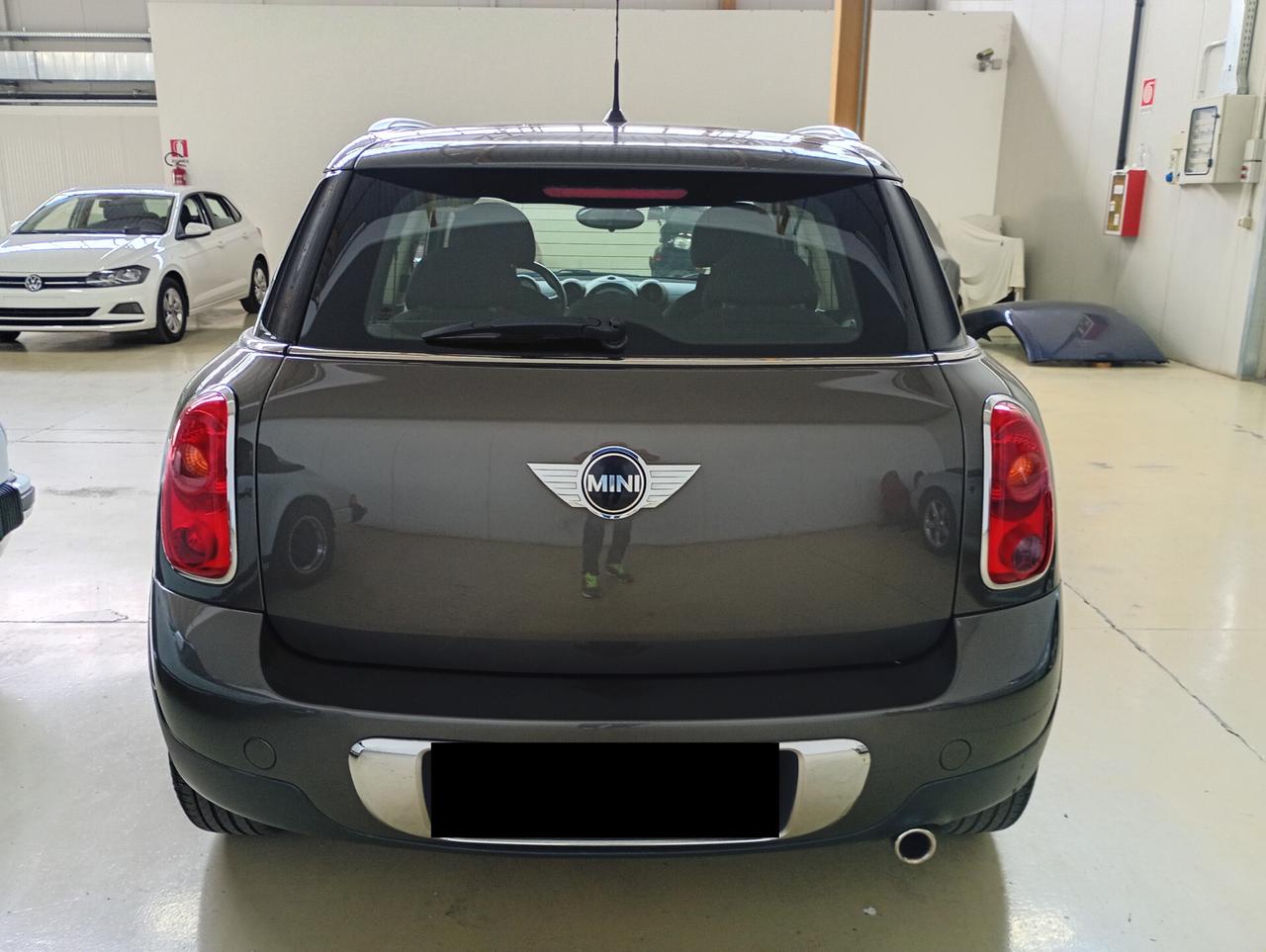 Mini One Countryman 1.6 - NEOPATENTATI -