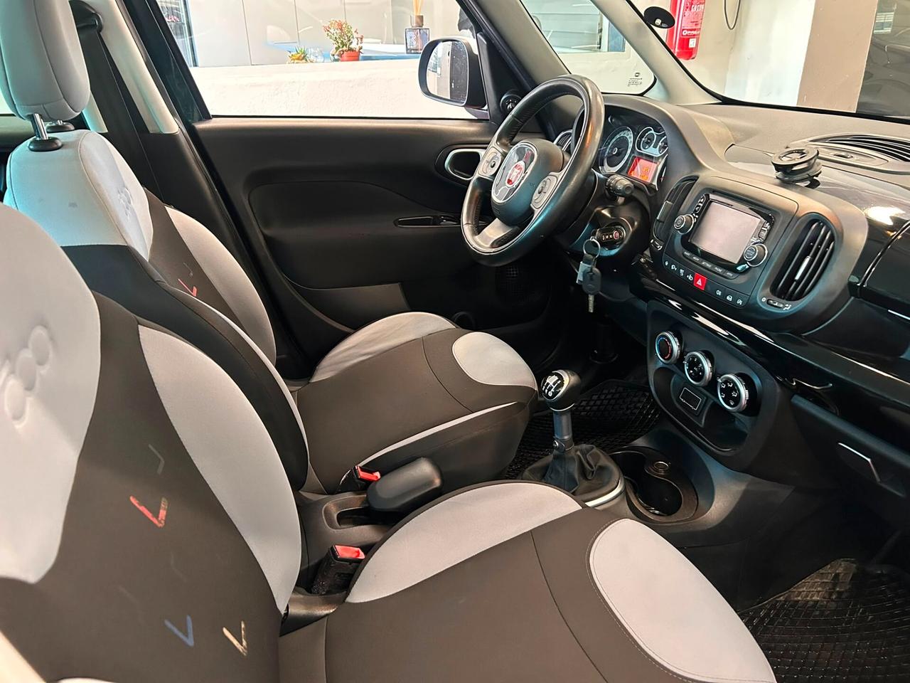 Fiat 500L Anno 2019 1.3 Diesel 95 CV 110.000 KM