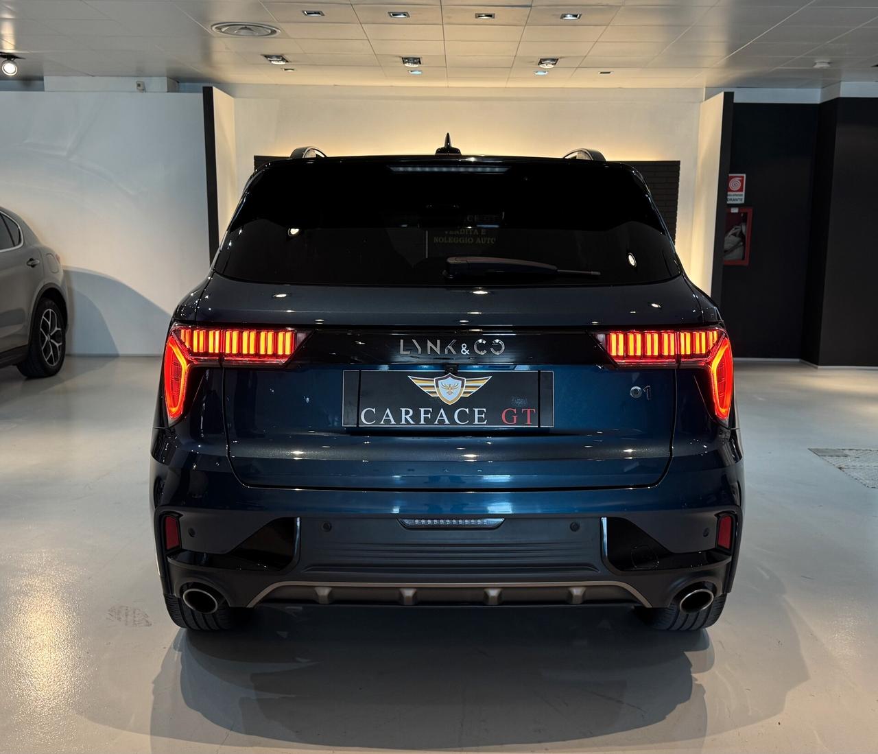 Lynk&co 01 PHEV 1.5 IBRIDA 179CV - 2022