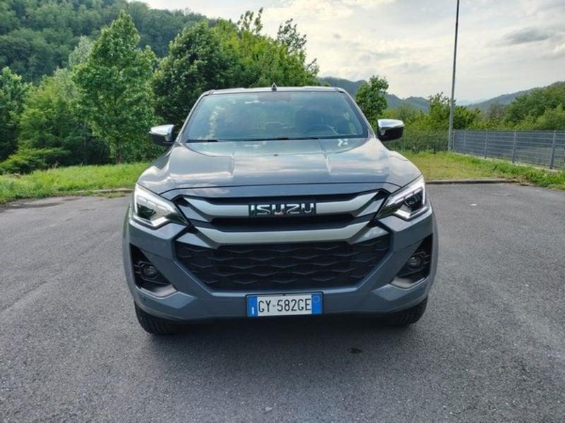 Isuzu D-Max N60 1.9 aut. Crew F+ Cab
